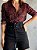 Camisa Voil Leopardo - Imagem 4
