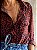 Camisa Voil Leopardo - Imagem 6