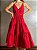Vestido Sun Vermelho - Imagem 5