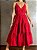 Vestido Sun Vermelho - Imagem 2