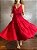 Vestido Sun Vermelho - Imagem 9