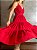 Vestido Sun Vermelho - Imagem 7