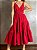 Vestido Sun Vermelho - Imagem 8