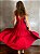 Vestido Sun Vermelho - Imagem 10