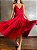 Vestido Sun Vermelho - Imagem 17