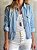 Camisa 1 Bolso Jeans - Imagem 4