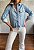 Camisa 1 Bolso Jeans - Imagem 8