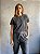 Camiseta Cropped Grafite - Imagem 4