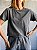 Camiseta Cropped Grafite - Imagem 2