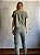 Calça Jogger Moletom Militar - Imagem 4