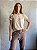 Camiseta Classic Areia - Imagem 4