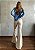 Calça Flare High Waisted Sand - Imagem 4