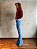 Calça Flare H. W 5 Botões Clara - Imagem 4