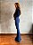 Calça Flare H. W 5 Botões Super Dark - Imagem 3