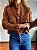 CAMISA CHANEL MARROM - Imagem 5