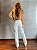 CALÇA RETA LONGA OFF WHITE - Imagem 5