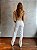 CALÇA RETA LONGA OFF WHITE - Imagem 4