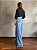 Calça Pantalona Cinto clara - Imagem 3