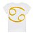 Camiseta Infantil Signos Câncer - Imagem 2