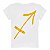 Camiseta Infantil Signos Sagitário - Imagem 2