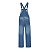 Macacão Reto Jeans - Imagem 3