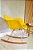 cadeira de balanço - Charles e Ray Eames em fibra de vidro - Imagem 2