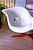 la chaise - Charles e Ray Eames em fibra de vidro - Imagem 4