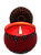 Vela Perfumada na Lata de Mandala - Imagem 5