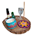 Box: Altar Deusa Gaia Somos Naturais - Imagem 2