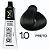 Coloração X3-COLOR 1.0 Preto 60g – Preto Intenso com Alta Cobertura! - Imagem 2