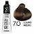 Coloração Profissional X3-Color 7.0 – Louro Médio com Nutrição e Cor Intensa - Imagem 2