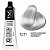 X3-Color 12.11 Super Clareador Acinzentado Profundo 60g – Clareamento Máximo com Reflexo Frio e Tratamento Profissional - Imagem 2