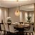 Pendente Malbec 38CM Conhaque  - 3 Lamp  X  E27 - Imagem 4