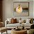 Pendente Malbec 38CM Conhaque  - 3 Lamp  X  E27 - Imagem 3