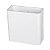 Arandela LED 3W Elegance-Due IP65 Branca AM 3000K - Imagem 2
