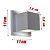Arandela Flash Quad 2 Fachos - Imagem 6