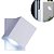 Arandela Cube Articulada Branca 1 Facho - Imagem 1