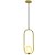 Pendente Gude Dourado - Imagem 10