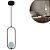 Pendente Gude Preto (D)17CM - Imagem 7