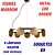 Pendente  Maasai Bronze e Marrom - Imagem 5
