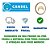 Arandela / Plafon Loop Branco - Imagem 10