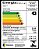 Ventilador  New Cristal Light 3 P PC 220 V Branco e Transparente C3V - Imagem 3