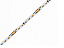 Fita LED 10W 2700K 168 LEDS / M IP20 24V Rolo 5 M - Imagem 3