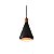 PENDENTE CONE ALUMINIO, 1 X E27,PMT/ COBRE PD 101 - Imagem 3