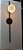 ARANDELA GLOBO M CLEAN LINES 1XG9 PMT A-111 - Imagem 3