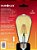 Lampada vintage led pera st64 4w biv 2400k E27 - Imagem 3