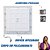 Painel de Embutir Quadrado 24W 6500K 127V / 220V Bivolt - Imagem 5