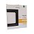 PAINEL EMB QUAD 18W ALUM 3000K PRETO - Imagem 2