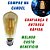 Lâmpada Vintage Led Filamento  4w 2200k St58 E27 - Imagem 7