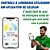 Luminaria Smart Led Borda Infinida 36w 3k 4k 6k Quadrada - Imagem 5